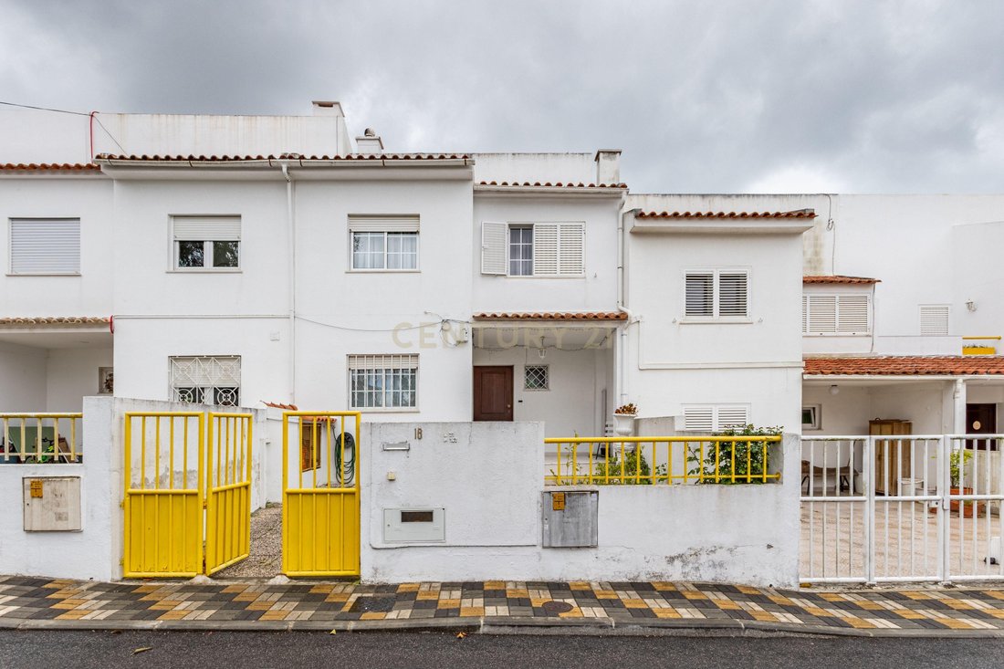 Villa in Oeiras e Sao Juliao da Barra, Paco de Arcos e Caxias, Lisbon, Portugal 2 - 18466769