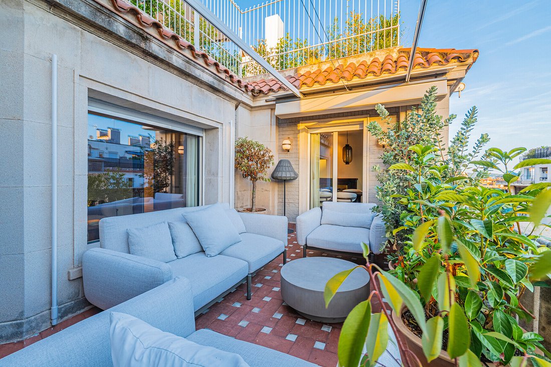 Apartment in Sarrià-Sant Gervasi, Barcelona, Spain 2 - 18471179