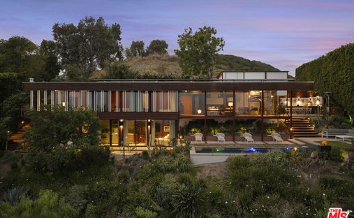 House in Los Angeles, California, United States 1