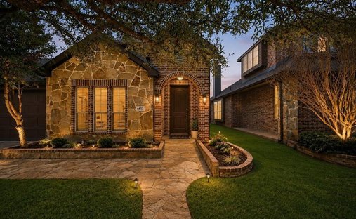 House in McKinney, Texas, United States 1