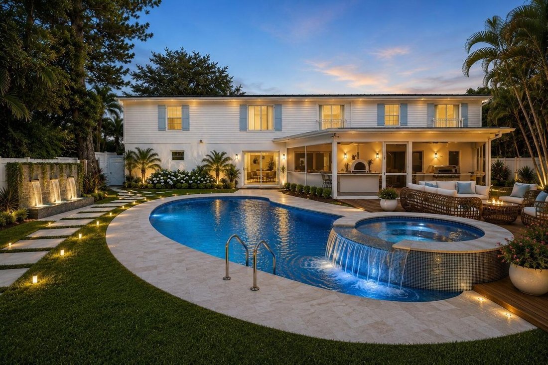 House in Tequesta, Florida, United States 2 - 18465049