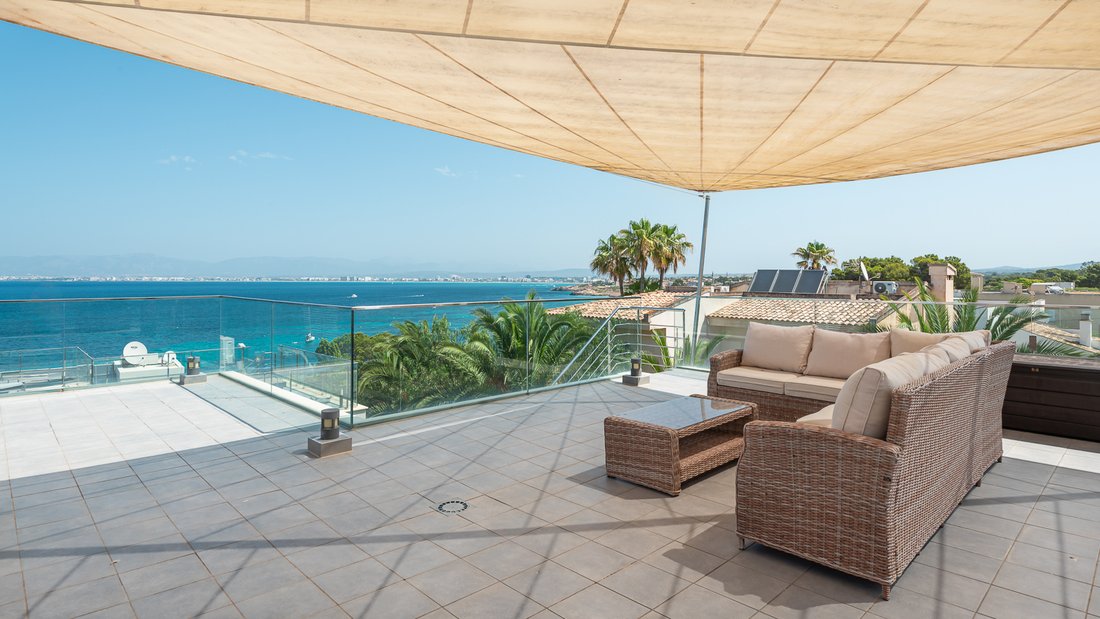 Villa à Llucmajor, Îles Baléares, Espagne 2 - 15824229