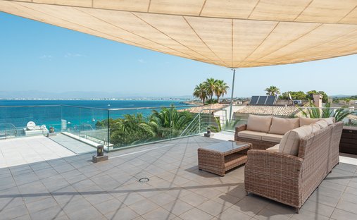 Villa a Llucmajor, Isole Baleari, Spagna 1