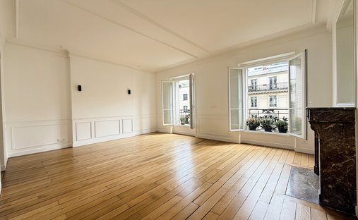 Apartamento en Inválidos, Paris 7e Arrondissement, París 1