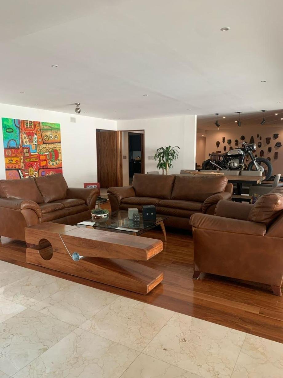 Apartment in Naucalpan de Juárez, State of Mexico, Mexico 1 - 18456705