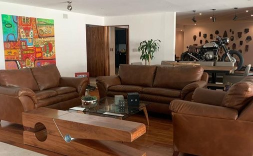 Apartment in Naucalpan de Juárez, State of Mexico, Mexico 1