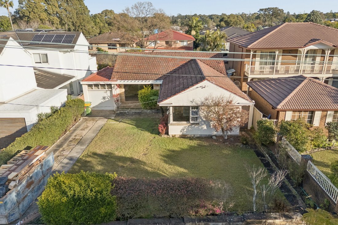 Haus in Strathfield, New South Wales, Australien 1 - 18465887
