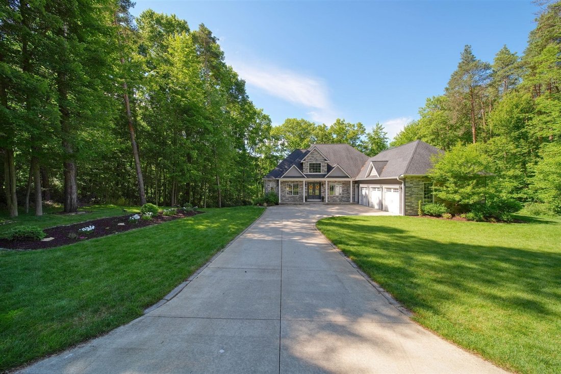 House in Leoni, Michigan, United States 3 - 18455433