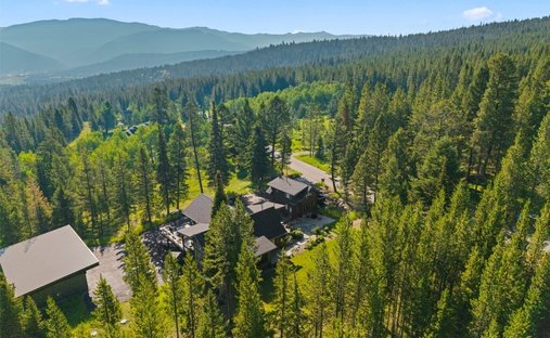 Casa en Gallatin Gateway, Montana, Estados Unidos 1