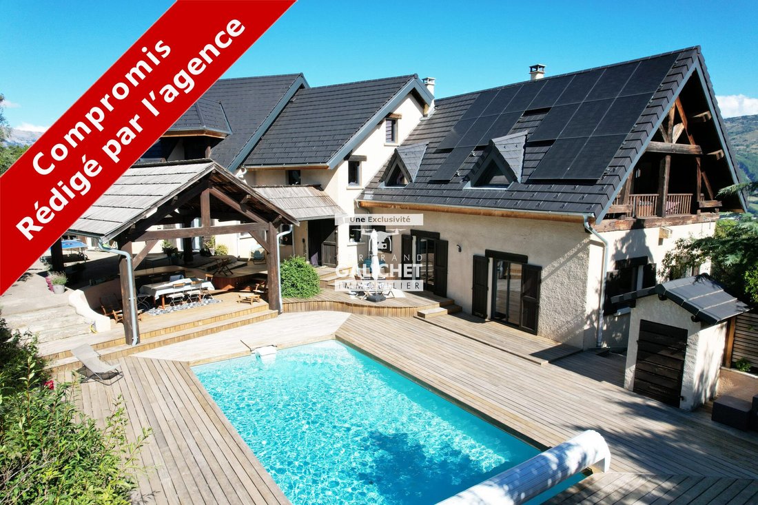 House in La Batie-Vieille, Provence-Alpes-Côte d'Azur, France 1 - 15836524