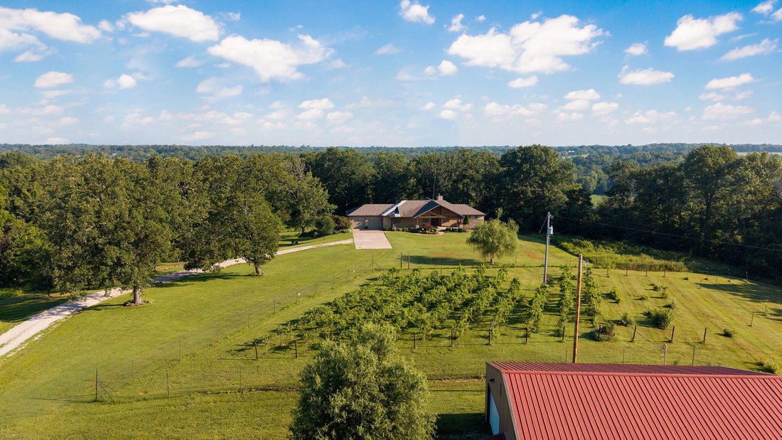 Farm Ranch in Springfield, Missouri, Vereinigte Staaten 3 - 17356630