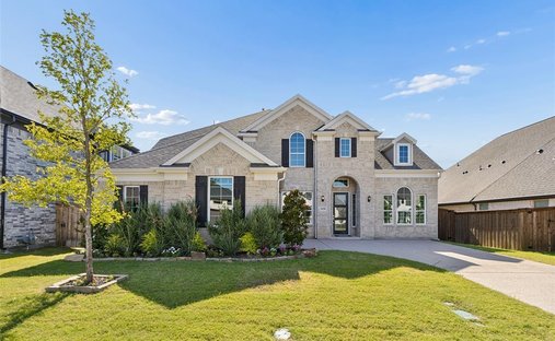 House in Midlothian, Texas, United States 1