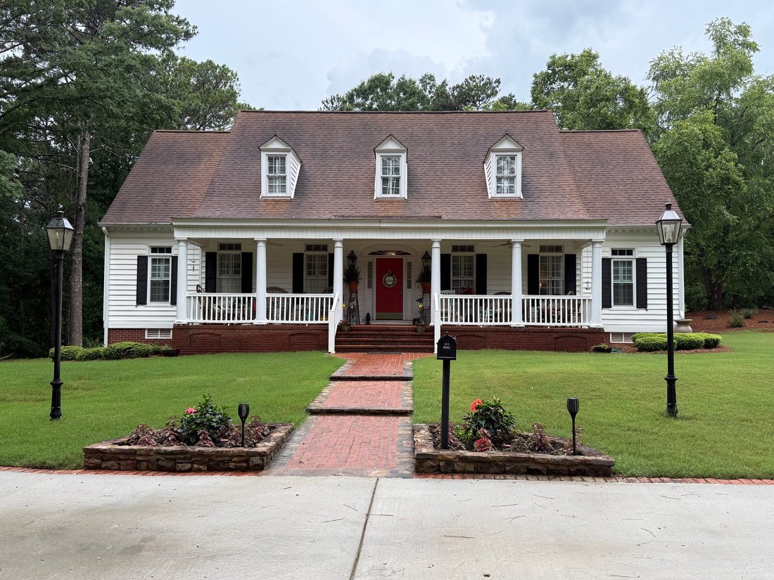 House in Thomaston, Georgia, United States 1 - 18465182