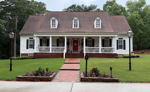House in Thomaston, Georgia, United States 1