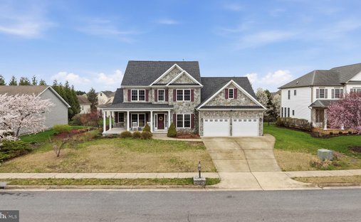 House in Winchester, Virginia, United States 1