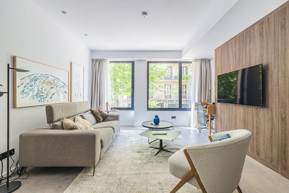 Apartment in Eixample, Barcelona, Spain 1 - 18471050