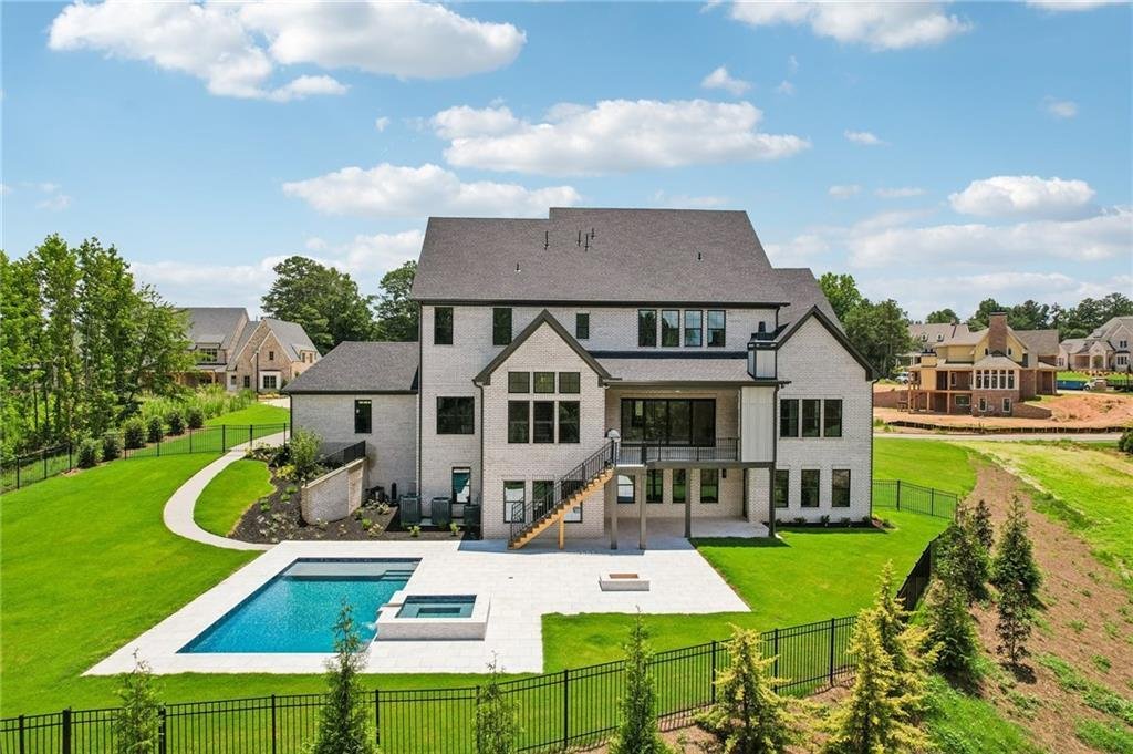 House in Buford, Georgia, United States 4 - 18460111