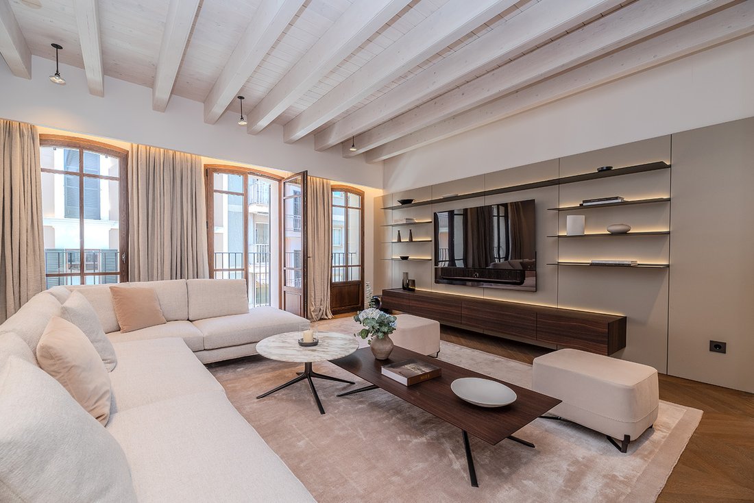 Townhouse in Palma, Balearic Islands, Spain 1 - 15664652