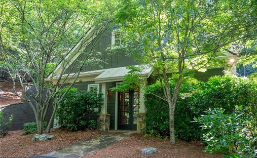 House in Jasper, Georgia, United States 1
