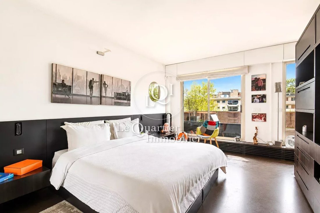 Apartment in La Plaine des Sablons, Neuilly-sur-Seine, France 5 - 18459218