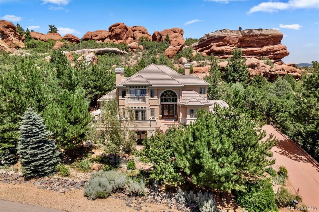 House in Larkspur, Colorado, United States 1 - 18469584