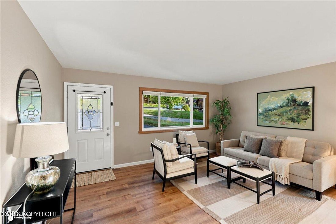 House in Anchorage, Alaska, United States 3 - 18455778