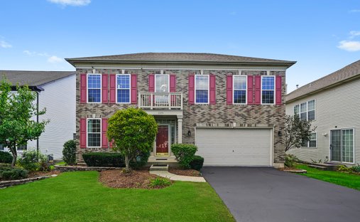 House in Palatine, Illinois, United States 1