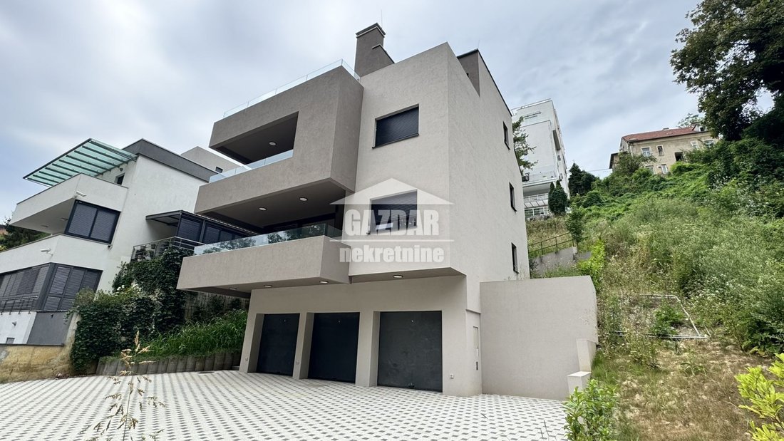 Apartment in Mjesni odbor "Jelenovec", Zagreb, City of Zagreb 3 - 14143117