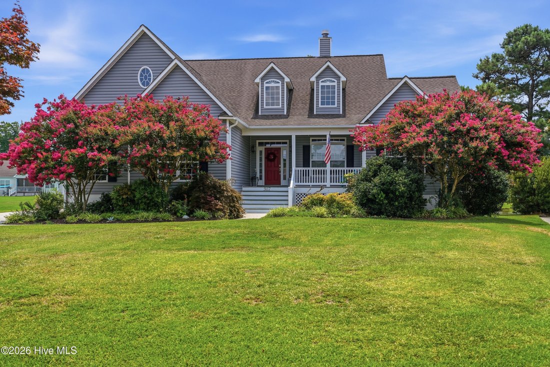 House in Cedar Point, North Carolina, United States 1 - 18456200