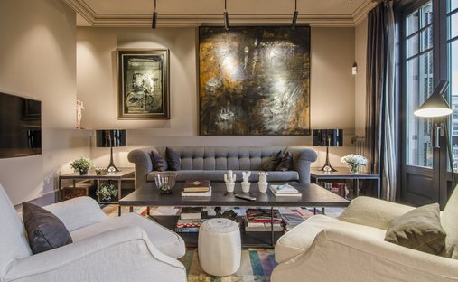Apartamento en Eixample, Barcelona, España 1