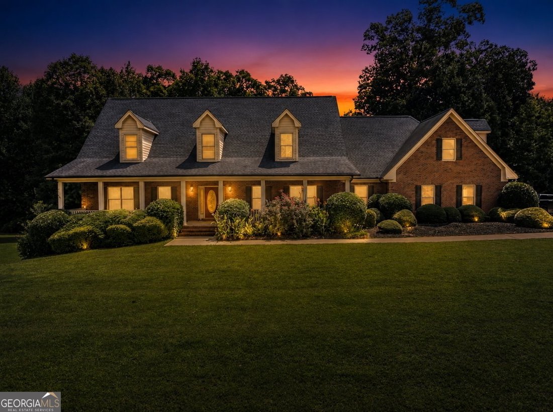 House in Locust Grove, Georgia, United States 1 - 18459757