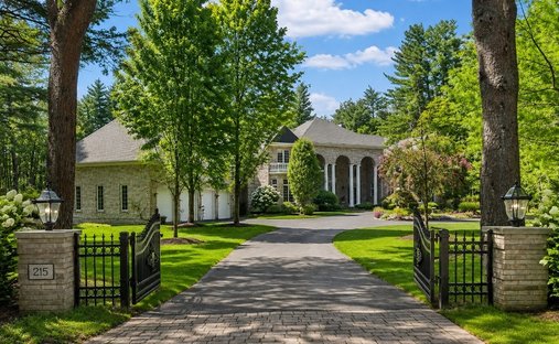 Casa a Concord, Massachusetts, Stati Uniti 1