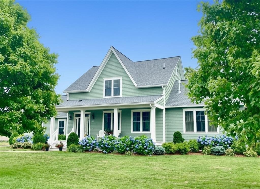 House in South Kingstown, Rhode Island, United States 1 - 17877761