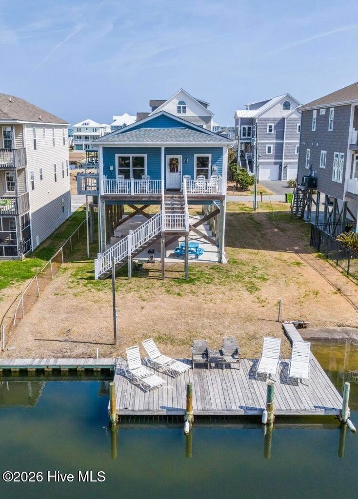 House in Topsail Beach, North Carolina, United States 1 - 17346979