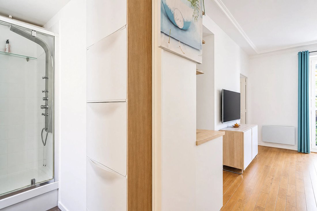 Apartment in Auteuil Sud, Paris 16e Arrondissement, Paris 4 - 18464077