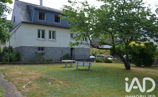 House in Atalante Beaulieu, Rennes, France 1