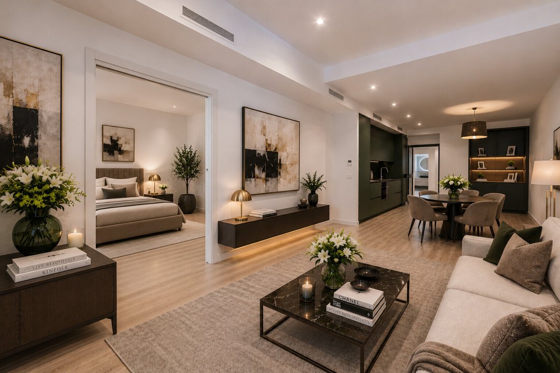 Apartment in Ciutat Vella, Barcelona, Spain 1 - 18471633