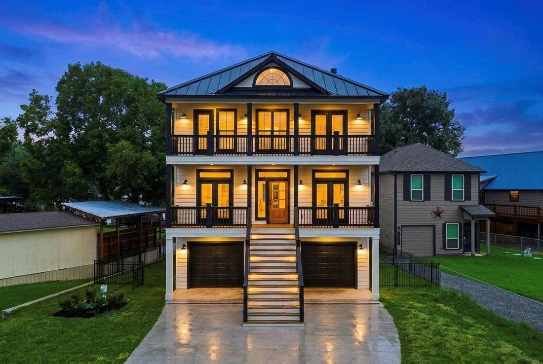 House in Point Blank, Texas, United States 2 - 18465755
