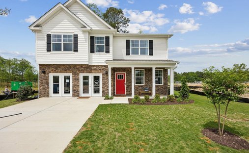 House in Staunton, Virginia, United States 1