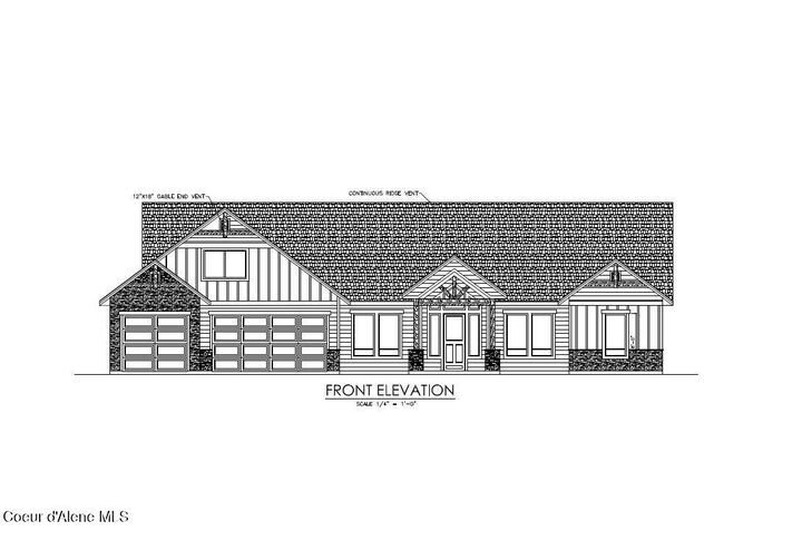 House in Athol, Idaho, United States 1 - 18465009