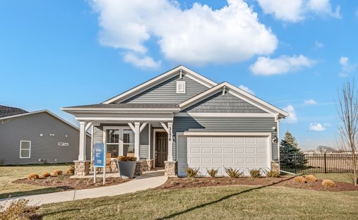 House in Batavia, Illinois, United States 1