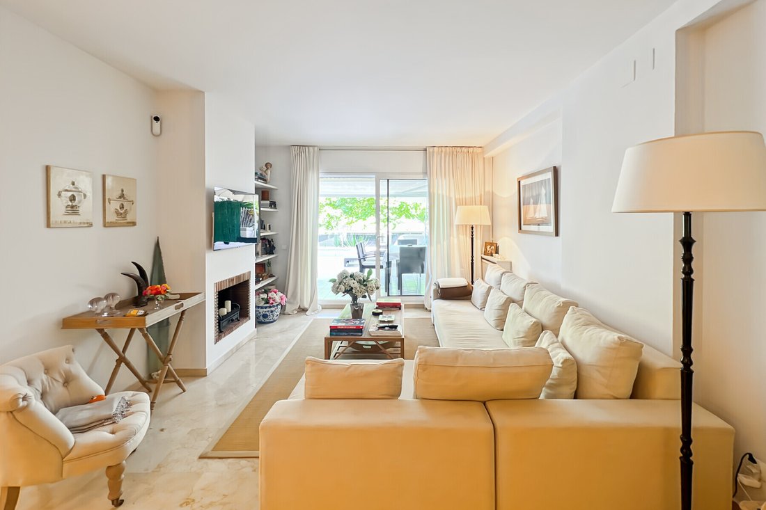 Apartment in Sitges, Catalonia, Spain 4 - 18471126
