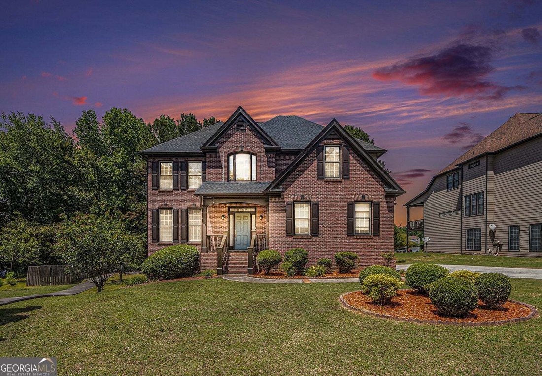 Fayetteville, Georgia, United States 1 - 17568800