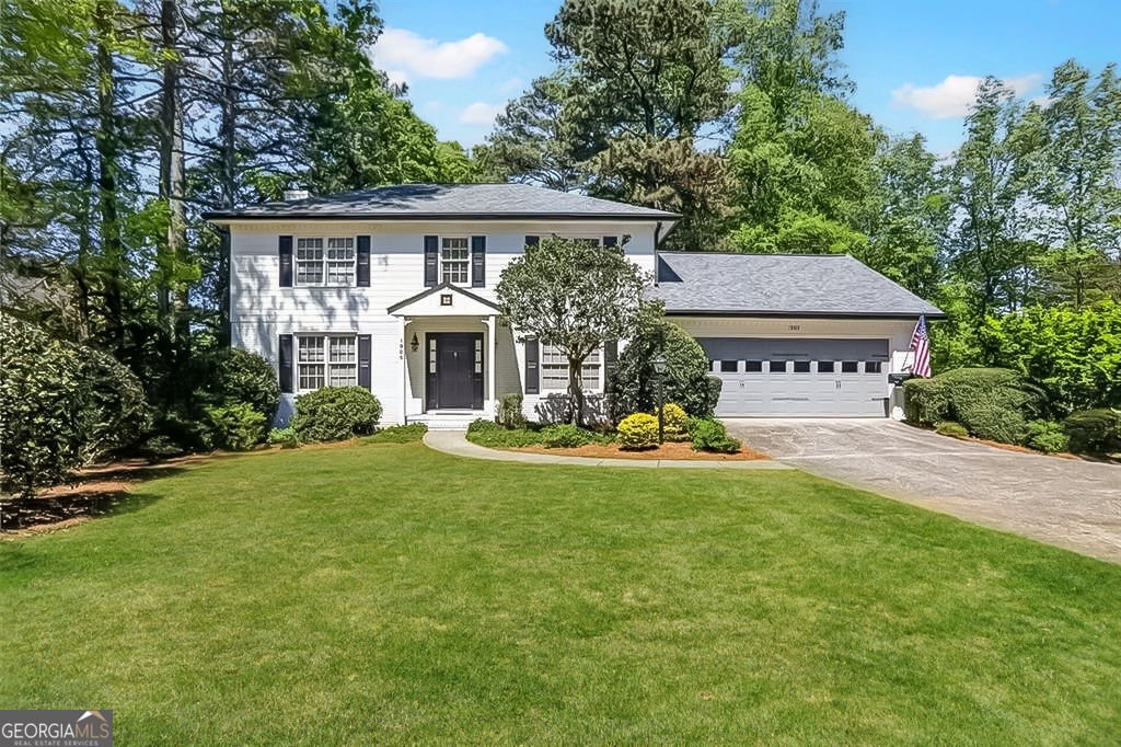 House in Marietta, Georgia, United States 1 - 17666478
