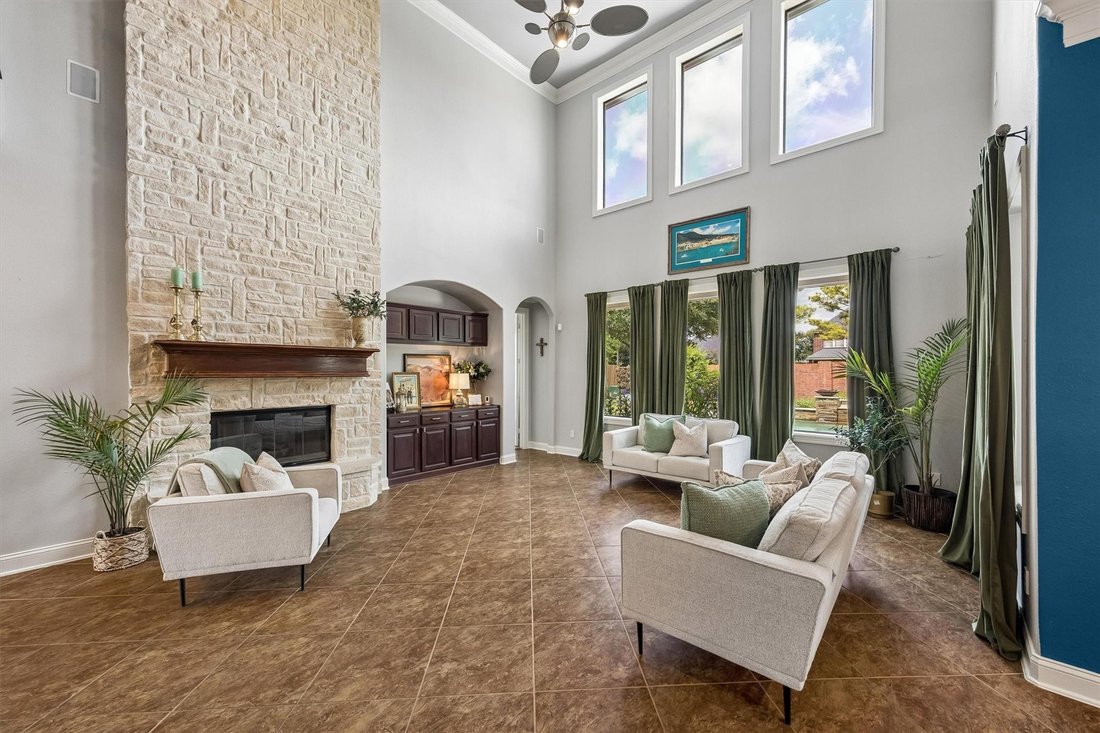 House in Pearland, Texas, United States 3 - 18463676
