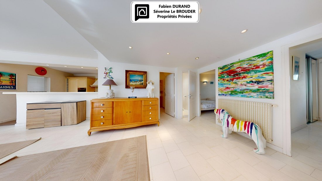 Apartment in French Riviera, Provence-Alpes-Côte d'Azur, France 1 - 18457764