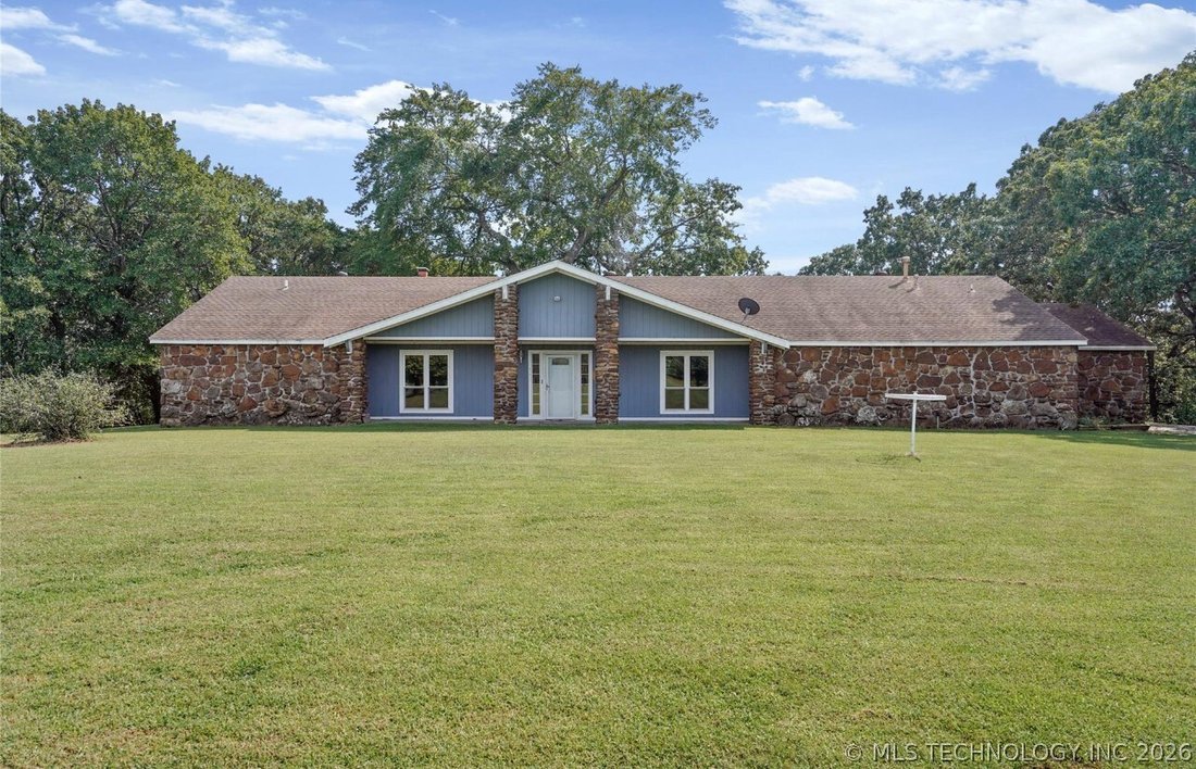 House in Broken Arrow, Oklahoma, United States 1 - 18458281
