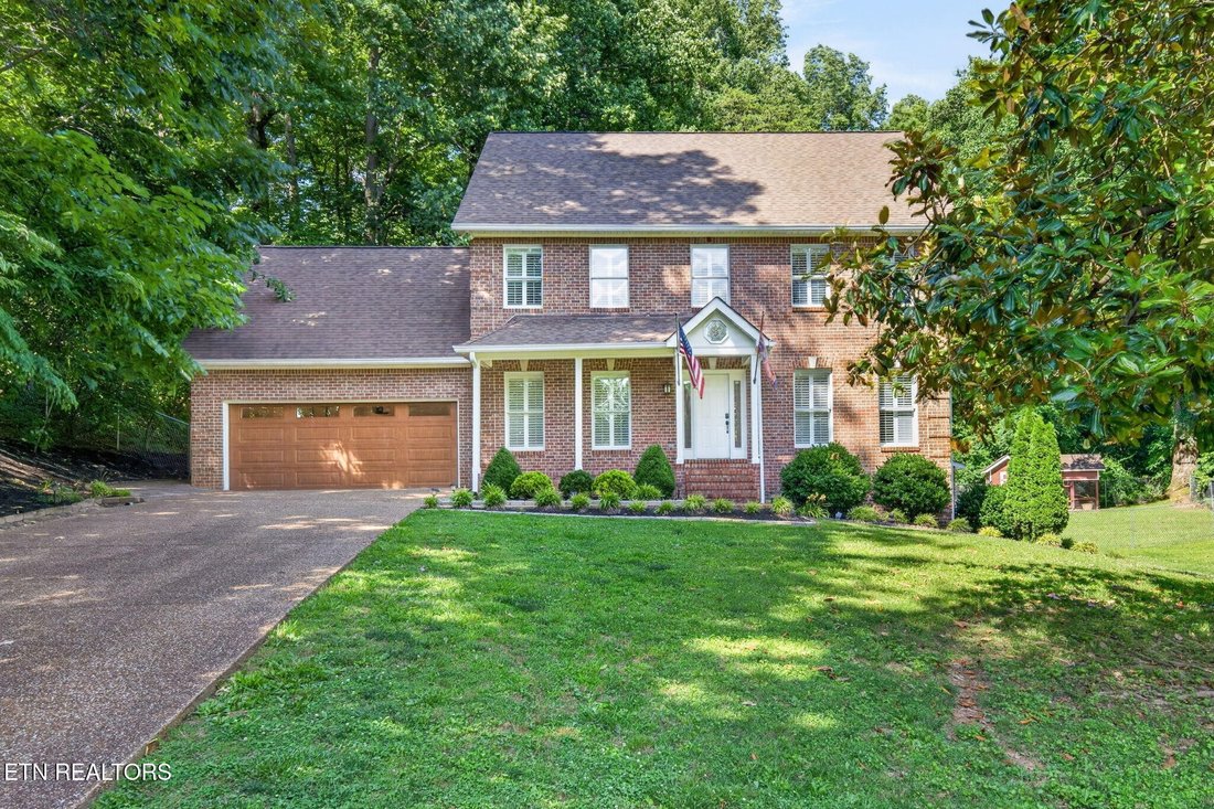 House in Cookeville, Tennessee, United States 2 - 18456168