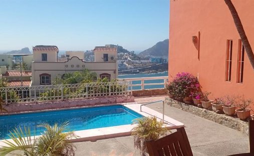 House in Mazatlán, Sinaloa, Mexico 1