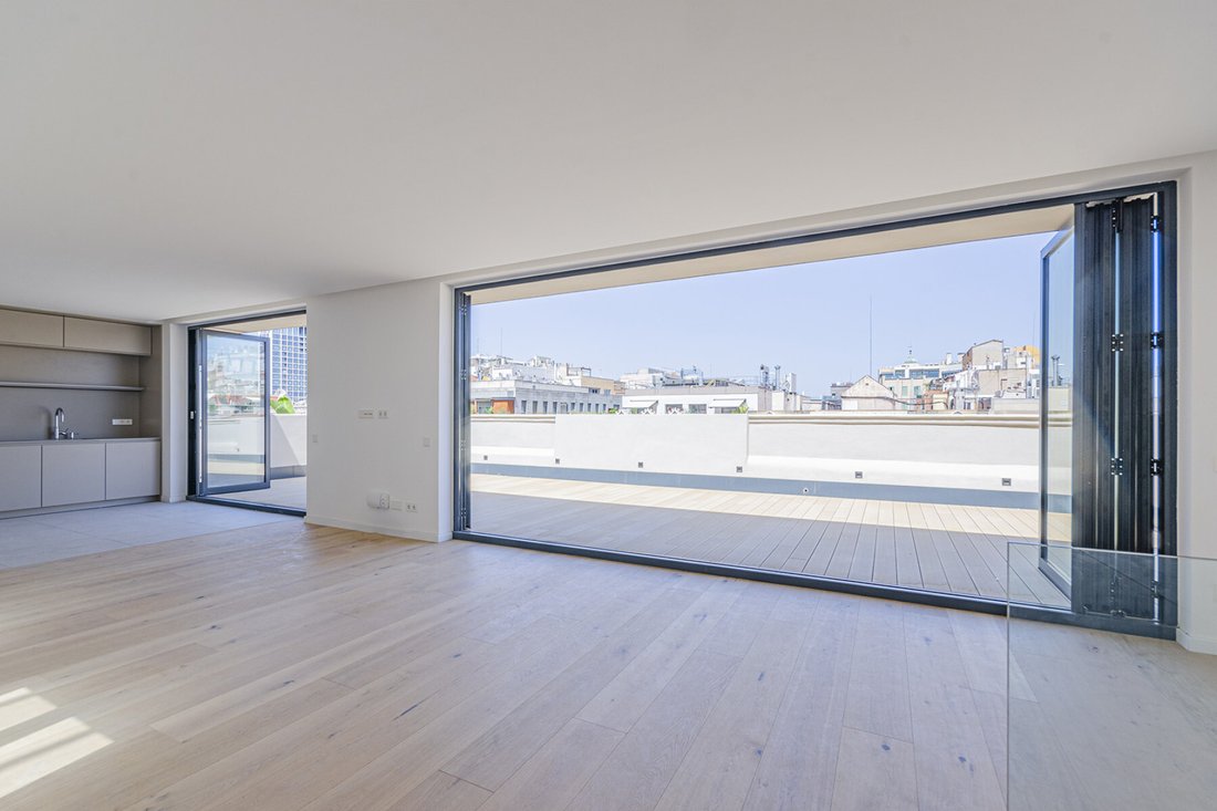 Wohnung in Eixample, Barcelona, Spanien 1 - 18471422